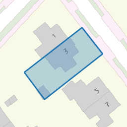 Perceel AMF00-C-3822