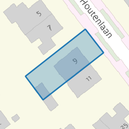 Perceel AMF00-C-3825