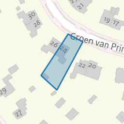 Perceel AMF00-C-3863