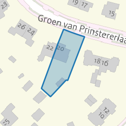 Perceel AMF00-C-3865