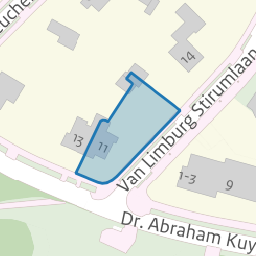 Perceel AMF00-C-3870