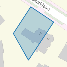 Perceel AMF00-C-3910