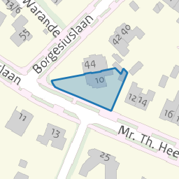 Perceel AMF00-C-3914