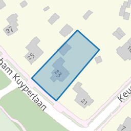 Perceel AMF00-C-3922