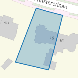 Perceel AMF00-C-3924