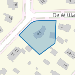 Perceel AMF00-C-3943