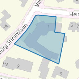 Perceel AMF00-C-3950