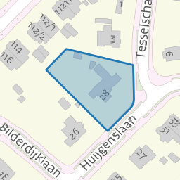 Perceel AMF00-C-3955