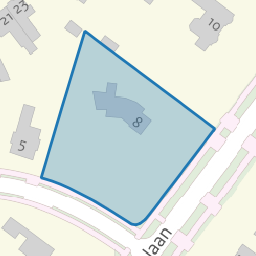 Perceel AMF00-C-3968