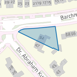 Perceel AMF00-C-3981