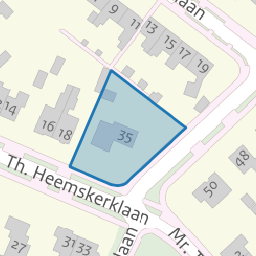 Perceel AMF00-C-4087