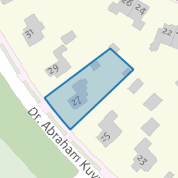 Perceel AMF00-C-4098