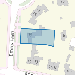 Perceel AMF00-C-4108