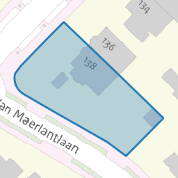 Perceel AMF00-C-4124