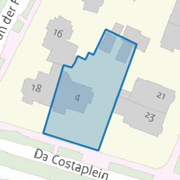 Perceel AMF00-C-4134