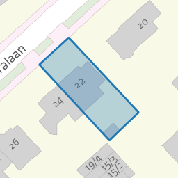 Perceel AMF00-C-4155