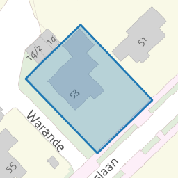 Perceel AMF00-C-4161