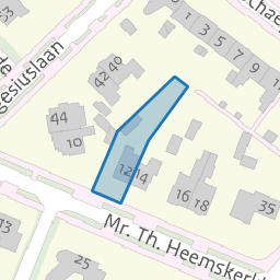 Perceel AMF00-C-4162