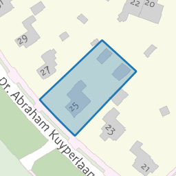 Perceel AMF00-C-4166