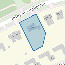 Perceel AMF00-C-4172