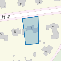 Perceel AMF00-C-4179