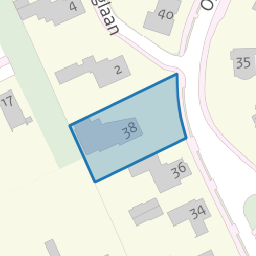 Perceel AMF00-C-4184