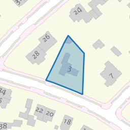 Perceel AMF00-C-4189