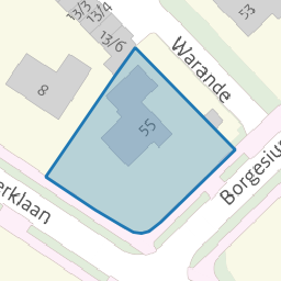 Perceel AMF00-C-4207