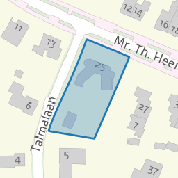 Perceel AMF00-C-4210