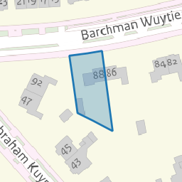 Perceel AMF00-C-4212