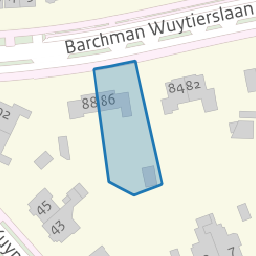 Perceel AMF00-C-4213