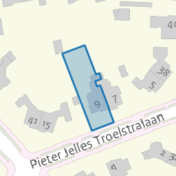 Perceel AMF00-C-4214