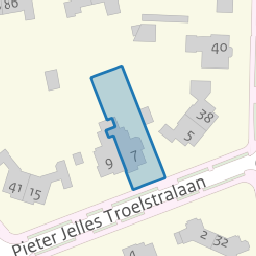 Perceel AMF00-C-4215