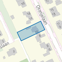 Perceel AMF00-C-4227