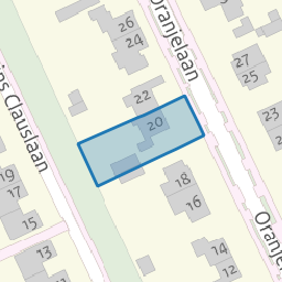 Perceel AMF00-C-4230