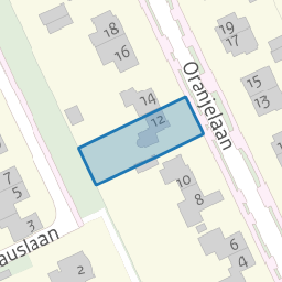 Perceel AMF00-C-4233