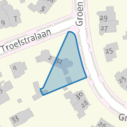 Perceel AMF00-C-4237