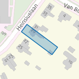 Perceel AMF00-C-4243