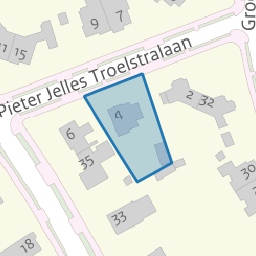 Perceel AMF00-C-4248