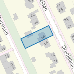 Perceel AMF00-C-4251