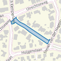 Perceel AMF00-C-4261