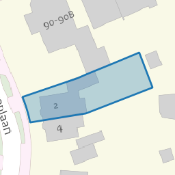 Perceel AMF00-C-4264