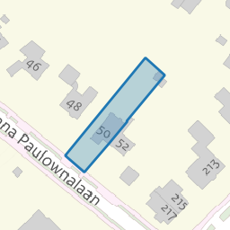 Perceel AMF00-C-4343