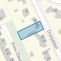 Perceel AMF00-C-4347