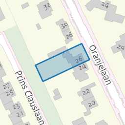 Perceel AMF00-C-4348