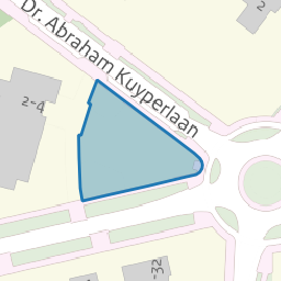 Perceel AMF00-C-4351