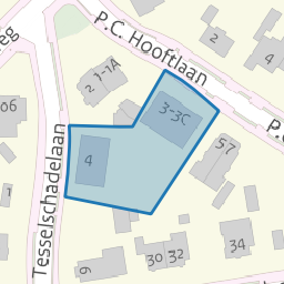 Perceel AMF00-C-4439