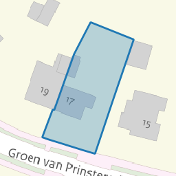 Perceel AMF00-C-4443