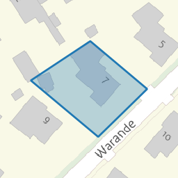 Perceel AMF00-C-4452