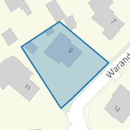 Perceel AMF00-C-4453